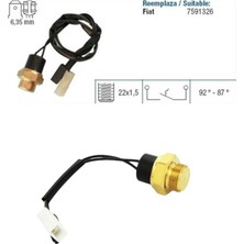 Gutsy Fıat Grup Fan Müşürü Isı Sensörü 131-DKŞ Kablolu 87>92' Kışlık