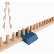 Bomboly Loom Battaniye Örgü Tezgahı 73 Inch 46 Pegs ( 186 cm )