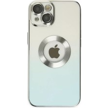 Prativas Iphone 14 Kılıf Best Silikon - Turkuaz