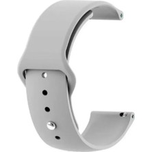 Prativas Gt4 41MM 18MM Klasik Kordon - Gri