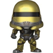 Funko Pop Dc:superman -Hammer Of Boravia