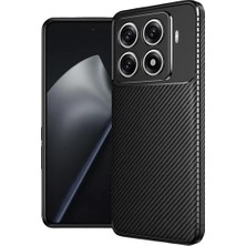 Prativas 15T Auto Focus Karbon Kapak - Siyah