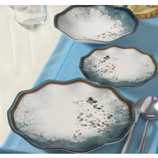 Güral Porselen Nesrin 30 Parça Yemek Takımı 1341