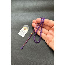 Kehribar Store Sıkma Kehribar Bilek Boy 4 Parmak Minik Ölçü Dört Parmak Sistemli Usta Işçilikli Erkek Hediyelik