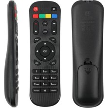 Prativas Kawai KW-6850 Mini Hd Uydu Kumandası