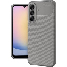 Prativas Galaxy A17 5g Auto Focus Karbon Kapak - Gri