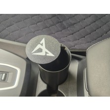 YSN Sounds Cupra Araç Çöp Kutusu , Cupra Araç Bardaklık Çöp Kovası , Cupra Araç Bardaklık Çöp Kutusu