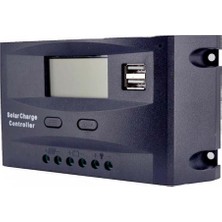 Lexron 10A Pwm Solar Şarj Kontrol Cihazı (Ul-10)