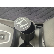 YSN Sounds Honda Araç Çöp Kutusu , Honda Araç Bardaklık Çöp Kovası , Honda Araç Bardaklık Çöp Kutusu