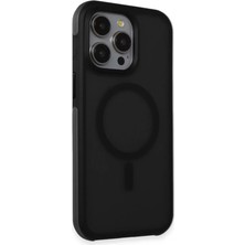Prativas Iphone 15 Toras Airbag Magsafe Kapak - Siyah