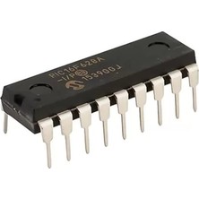 Prativas Pıc 16F628A Dıp-18 Entegre Devre