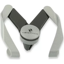 Prativas T117 Holder Araç Içi Telefon Tutucu - Gri