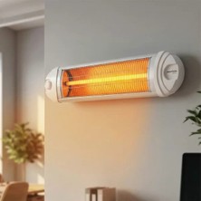 Prativas Ufo Tipi Isıtıcı Infrared Soba