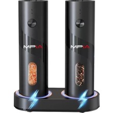 Prativas Şarjlı Baharat Öğütücü 100 ml