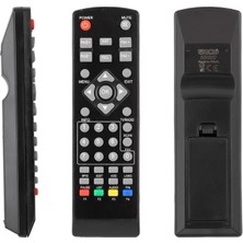 Prativas JS-2004 Uydu Alıcı Kumandası