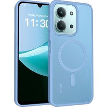 Prativas Redmi 15C 4g Jota Magsafe Kapak -