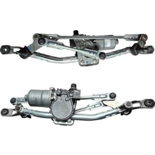 Gutsy Fıat Silecek Motor Tertibatı Komple 500X Multıjet Cross Plus Mk1
