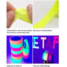 Zibox Sunup SN-24881 Kendinden Yapışkanlı Kesilebilir Dekoratif Uv Neon Dıy Bant