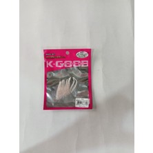 Mutant K-Good Escapee 5 cm Lrf Silikon Alabalık Yemi