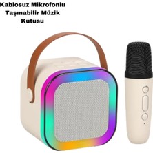 Prativas Tek Mikrofonlu Kareoke