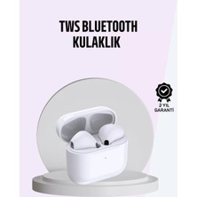 Prativas Iphone 11 12 13 14 15 Uyumlu Tws Kulaklık Gürültü Önleyici Stereo Ses