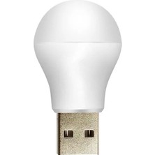 Prativas PM-20920 5V 1A USB LED Lamba