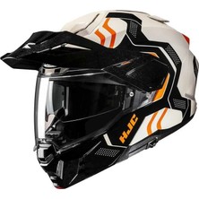 Hjc I80 Çene Açılır Kask Velly Mc7
