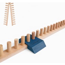 Bomboly Loom Battaniye Örgü Tezgahı 35 Inch 22 Pegs ( 90 cm )