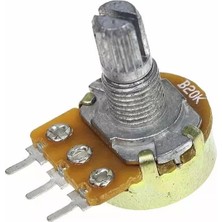 Prativas 20 Kohm Mono Potansiyometre