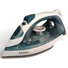 Range Flexıglıde Buharlı Ütü