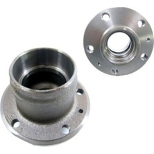 Gutsy Fıat Porya Ducato Komple Arka 94-02