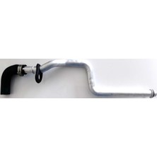 Gutsy Fıat Kalorıfer Borusu Albea 1.3 Sol  7082305