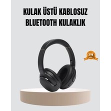 Prativas Yeni Nesil Stereo Kulaklık – Telefon, Tablet Laptop Ile Geniş Uyumluluk