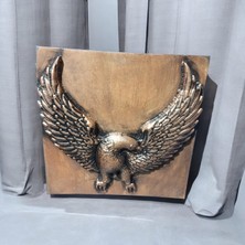 Std Ahşap Cnc Rölyef Tablo