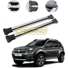 Carmind Dacia Duster Port Bagaj Ara Atkı Tavan Barı 2014-2017