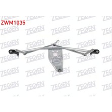 Gutsy Ford Sılecek Mekanızması On Transıt (V347) 2006-2014