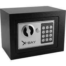 X-Bay XB-1700 Dijital Çelik Kasa (Mini Boy)