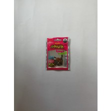 Micro Grub 1” Lrf Silikon  Suni Yem (15 Adet)
