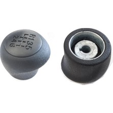 Gutsy Fıat Vıtes Topuzu Lınea-Punto 6 Ileri Plastık