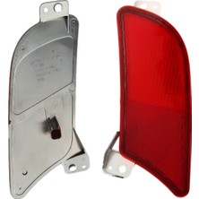 Gutsy Ford Kuga 20>arka Tampon Reflektor Komple Sag 2456914 LV4B-13B414-AD