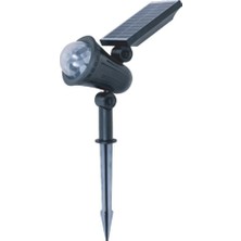 Kendal KBA744 Solar Kazikli Çim Armatürü 10W