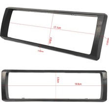 Zibox Poke PK-5368 Pioneer Oto Teyp Çerçevesi Tek Din