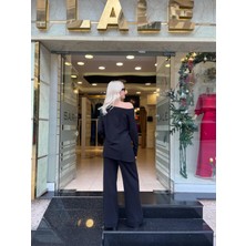 Unique Triko Pantolon