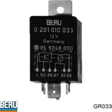 Gutsy Ford Opel Isıtma Rolesı Fıesta-Courıer Kızdırma Bujı Kontrol Unıtesı 0201010033-90BB-6M092-BA