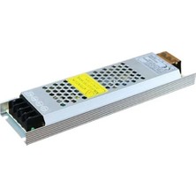 Kendal KLD006 Eco Serisi Ultra Slim LED Trafosu 300W 25A (12V Dc, Voltaj)