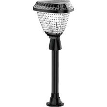 Kendal KBA779 Ege Serisi 30W Solar Ayaklı Bahçe ve Yol Aydınlatma Armatürü