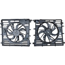 Gutsy Ford Fan Motoru Motor Soğutma Fanı Transit Custom V710 PZ318C607AD – 2695011 – PZ31-8C607-AD – PZ318C607AC – PZ31-8C607-AC