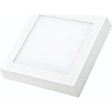 Kendal KDL083 Backlight Kare Sıva Üstü LED Panel 24W Günışığı