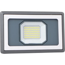 Kendal KLF180 50W Smd LED Projektör Beyaz Işık (Dış Mekan & Güvenlik Aydınlatması
