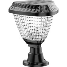 Kendal KBA776 Ege Set Üstü Solar 30W Armatür Rgb Kumandalı Su Geçirmez 3 Renk Modu